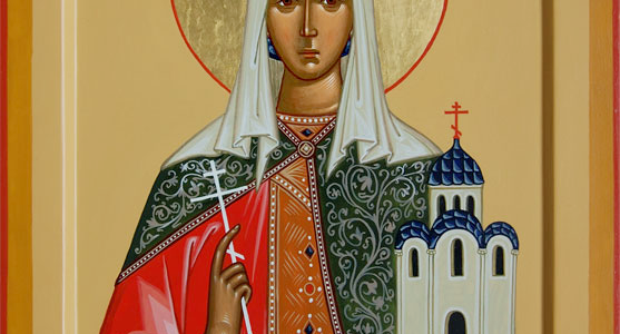 Samedi 24 juillet 2021 — Sainte Olga, grande princesse russe, égale aux apôtres