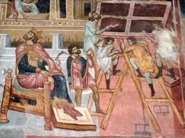 Dimanche 30 novembre&nbsp;&mdash; parabole du riche insensé